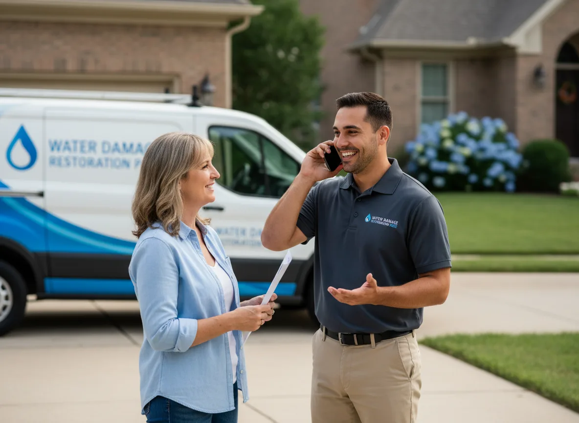 Flood Restoration West Point, IL FAQs